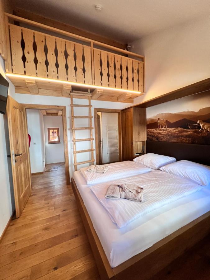 Firstpeak Chalets Zauchensee Exterior foto